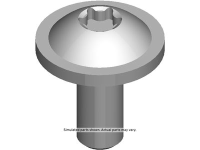 11611496 GM Bolt, Folding And Hard Top Front Rail Product Photo 1 of 1