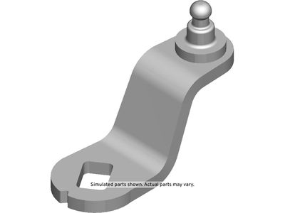 13268065 GM Lever, Transmission Control Product Photo 1 of 1