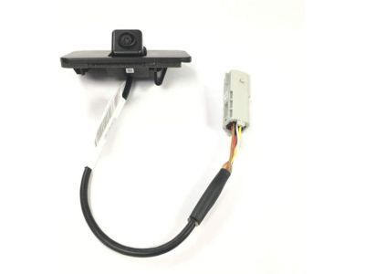 GMC 23378804 Camera