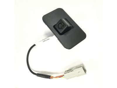 GMC 23378804 Camera