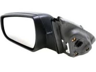 Cadillac 22895829 HOUSING,OUTSIDE REAR VIEW MIRROR(INCLUDES 2,4,9,10,11)(BLACK)