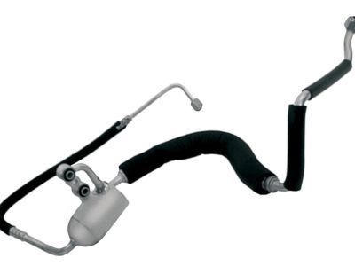 Cadillac Seville A/C Hose - 25655631