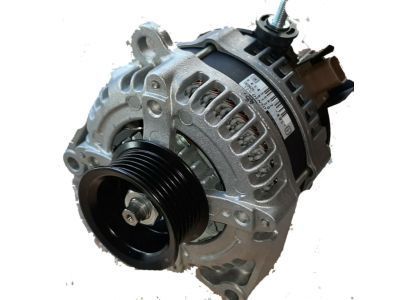 GMC Alternator - 84143542