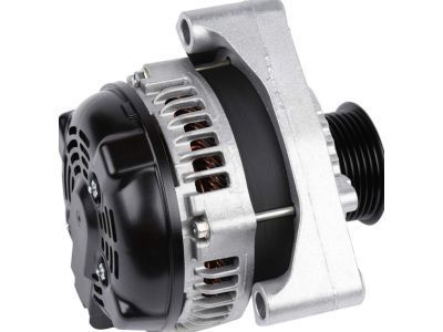 GMC Alternator - 84143542