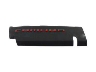 Chevy Engine Cover - 12651178