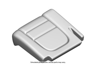GM 84434167 Cover, Rear Seat Cushion 84434167 GM Cover, Rear Seat Cushion Product Photo 1 of 1