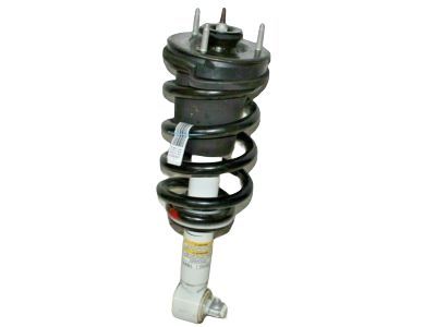 Chevy Tahoe Coil Springs - 22826290