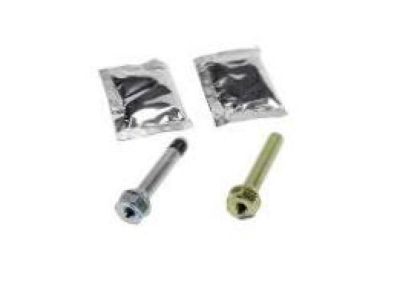 Chevy Blazer Brake Caliper Bolt - 13504030
