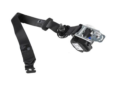 42651891 GM Retractor, Seat Belt, Jet Black Product Photo 2 of 2