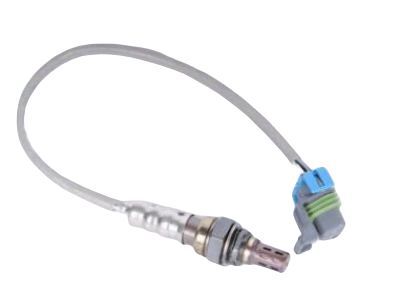 Chevy Malibu Oxygen Sensor - 12618009