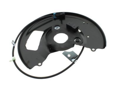 Chevy C1500 Backing Plate - 19211697