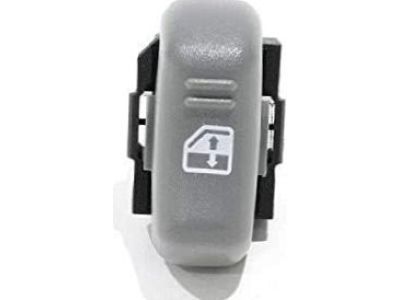 Pontiac Power Window Switch - 19244966
