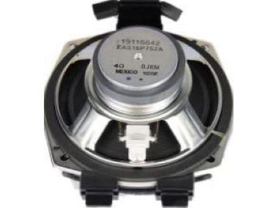 GMC Yukon Car Speakers - 19116642