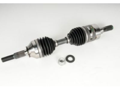 GMC Canyon Axle Shaft - 88964475