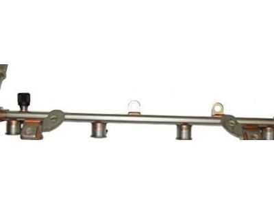 Pontiac Fuel Rail - 12590984