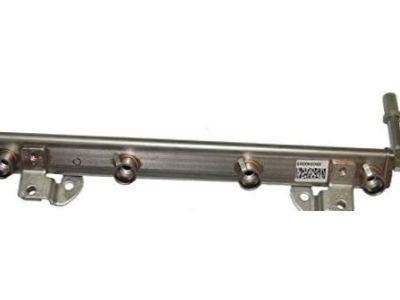 Pontiac Fuel Rail - 12590984