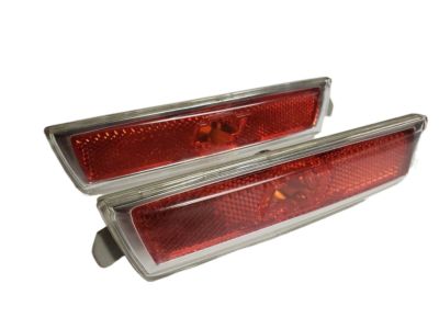 Chevy Malibu Side Marker Light - 15271116