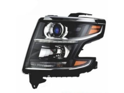 Chevy Suburban 3500 HD Headlight - 23490006