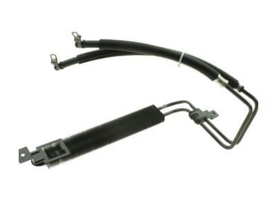 GMC Power Steering Cooler - 25805706
