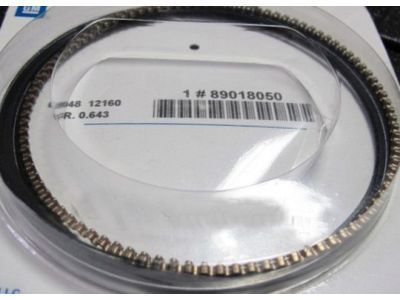 Chevy Piston Ring Set - 89018050