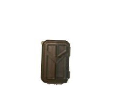 Chevy 84323011 EMBLEM,FRONT GRILLE(STAINLESS STEEL CHEVY FLOW TIE)