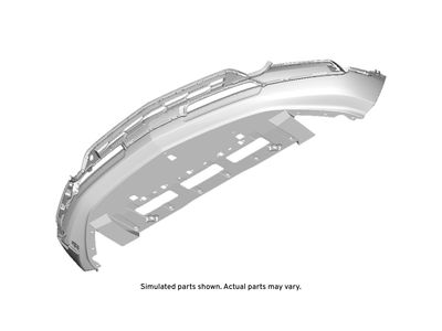 42771861 GM Fascia, Front And Rear Bumper/Fascia Face Product Photo 1 of 1