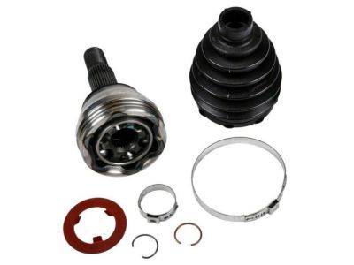 Chevy 39078714 JOINT KIT,FRONT WHEEL DRIVE SHAFT CV  OUTER(PART OF 1)(INCLUDES 2,10-13)