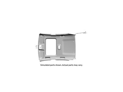 GM 20824231 Panel, Roof Headlining 20824231 GM Panel, Roof Headlining Product Photo 1 of 1