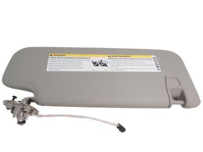 Chevy Cruze Limited Sun Visor - 95034259