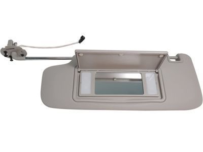 Chevy Cruze Limited Sun Visor - 95034259