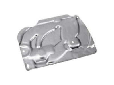 Pontiac Exhaust Heat Shield - 19184740