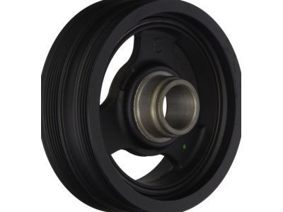 Pontiac G8 Harmonic Balancer - 12675715