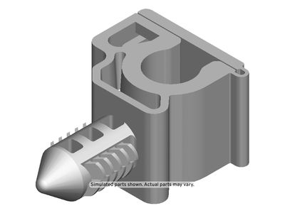 GM 11603058 Clip, A/C Hose 11603058 GM Clip, A/C Hose Product Photo 1 of 1