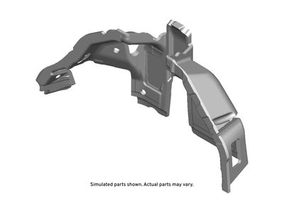 GM 84269146 Insulator, Rear Wheelhouse, Inner 84269146 GM Insulator, Rear Wheelhouse, Inner Product Photo 1 of 1