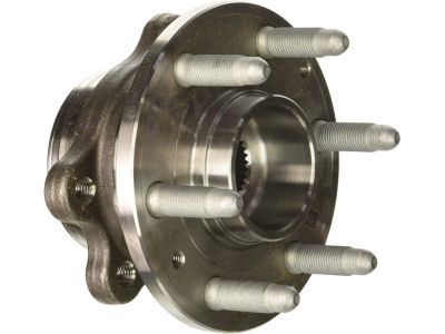Chevy Colorado Wheel Hub - 84681709