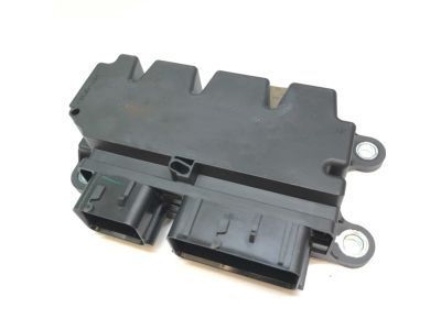 Chevy Captiva Sport Air Bag Control Module - 13513517