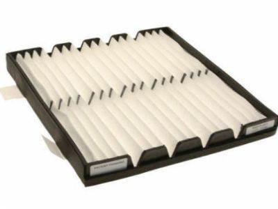 Chevy Silverado 1500 Cabin Air Filter - 22759203