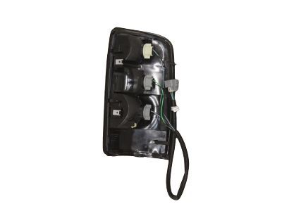 Chevy Tahoe Back Up Light - 15832091