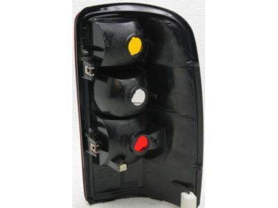 Chevy Tahoe Back Up Light - 15832091