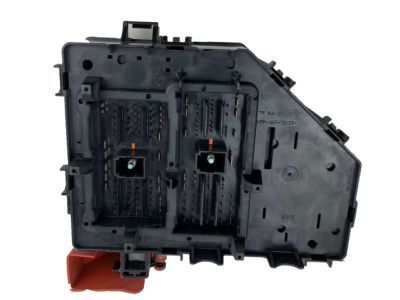 GMC Acadia Fuse Box - 25856252