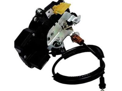 Saturn Vue Door Lock - 22785492