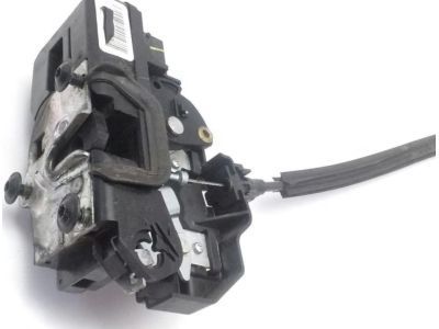 Cadillac SRX Door Latch Assembly - 25876524