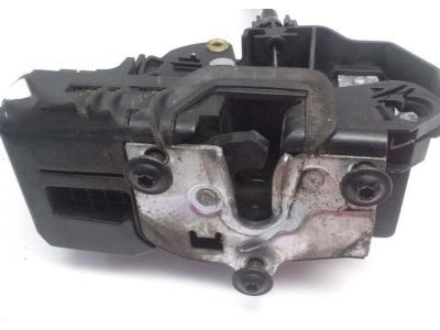 Cadillac SRX Door Latch Assembly - 25876524