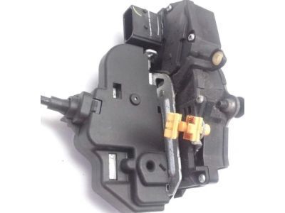 Cadillac SRX Door Latch Assembly - 25876524