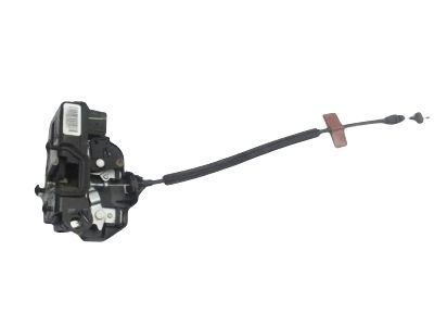 Cadillac SRX Door Latch Assembly - 25876524