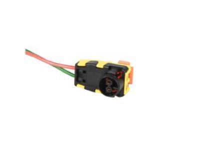 19180245 GM Harness, Inflatable Restraint System, Black Product Photo 2 of 2