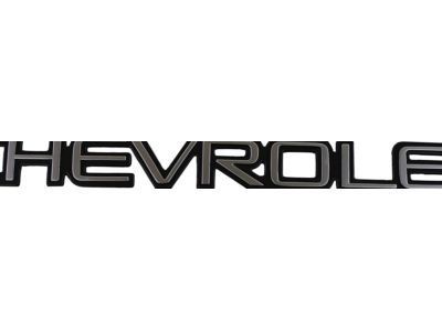 GMC Emblem - 15126056