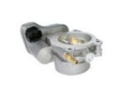 GMC Throttle Body - 12565553