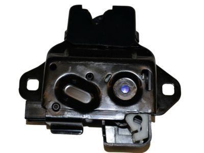 Pontiac Tailgate Latch - 92228108