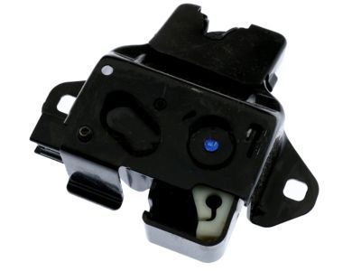 Pontiac Tailgate Latch - 92228108